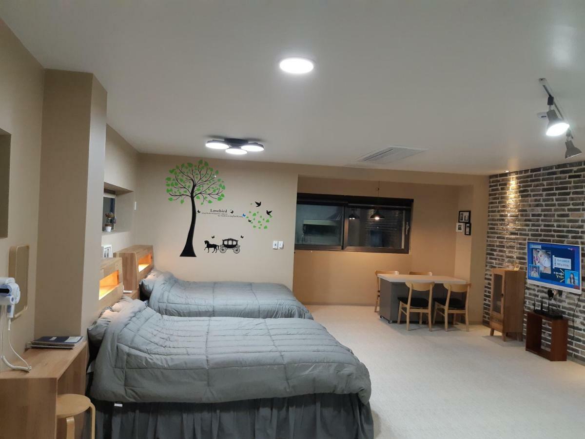 הוילה סאוגוויפו La Masion Benie מראה חיצוני תמונה